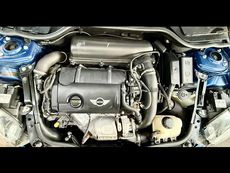 MINI Hatch 1.6 Cooper S Auto Euro 5 3dr