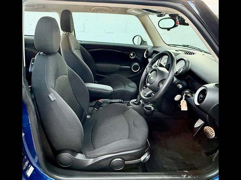 MINI Hatch 1.6 Cooper S Auto Euro 5 3dr