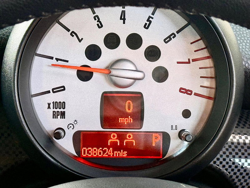 MINI Hatch 1.6 Cooper S Auto Euro 5 3dr