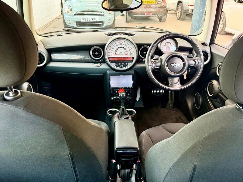 MINI Hatch 1.6 Cooper S Auto Euro 5 3dr