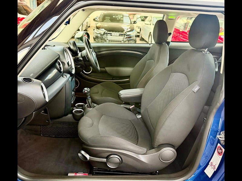 MINI Hatch 1.6 Cooper S Auto Euro 5 3dr