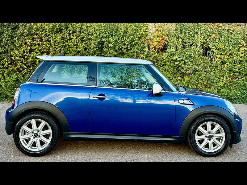 MINI Hatch 1.6 Cooper S Auto Euro 5 3dr