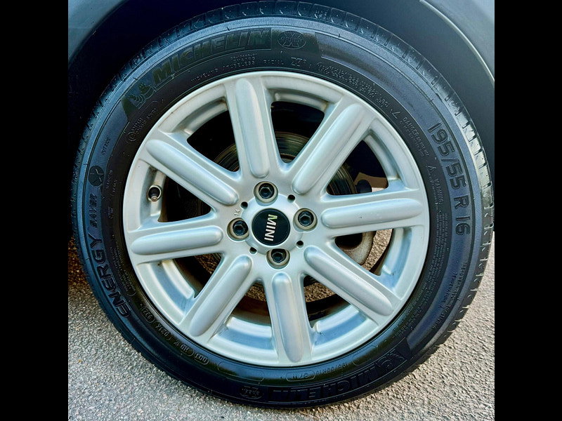 MINI Hatch 1.6 Cooper S Auto Euro 5 3dr