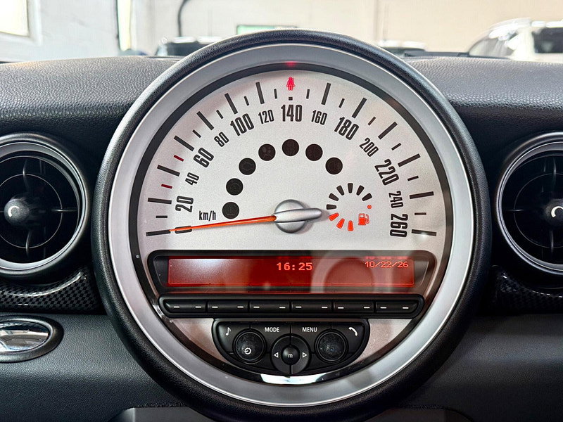 MINI Hatch 1.6 Cooper S Auto Euro 5 3dr