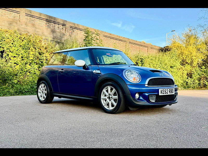 MINI Hatch 1.6 Cooper S Auto Euro 5 3dr