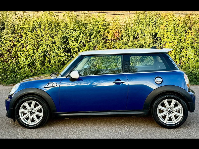 MINI Hatch 1.6 Cooper S Auto Euro 5 3dr