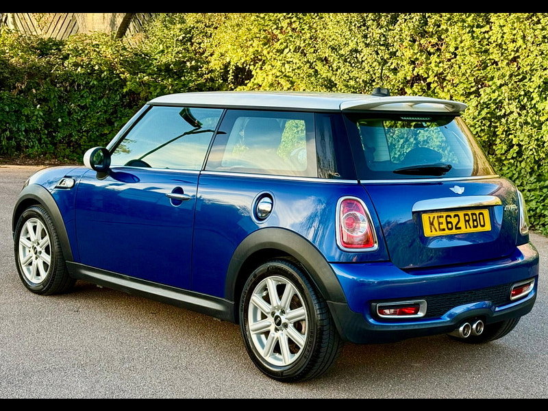 MINI Hatch 1.6 Cooper S Auto Euro 5 3dr