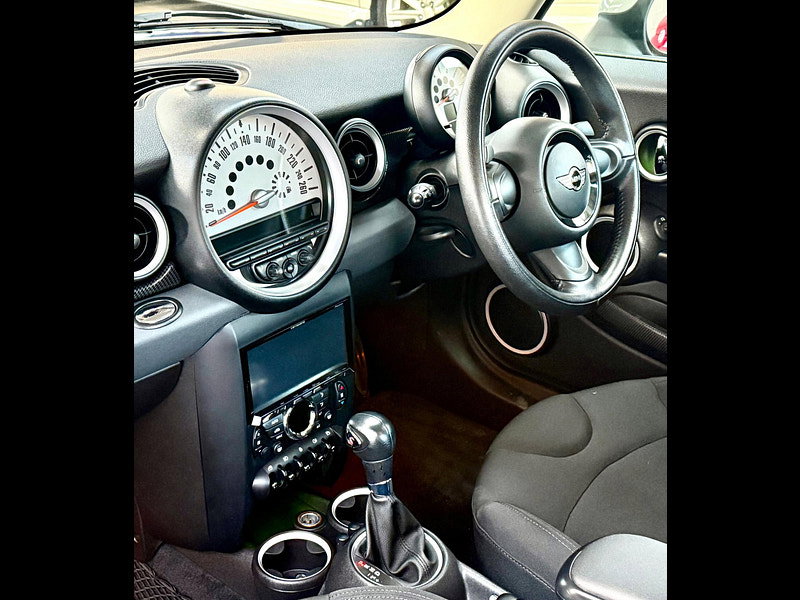 MINI Hatch 1.6 Cooper S Auto Euro 5 3dr