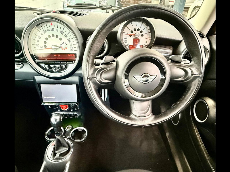 MINI Hatch 1.6 Cooper S Auto Euro 5 3dr
