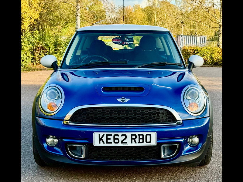 MINI Hatch 1.6 Cooper S Auto Euro 5 3dr