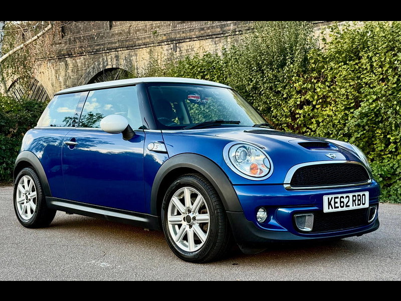 MINI Hatch 1.6 Cooper S Auto Euro 5 3dr