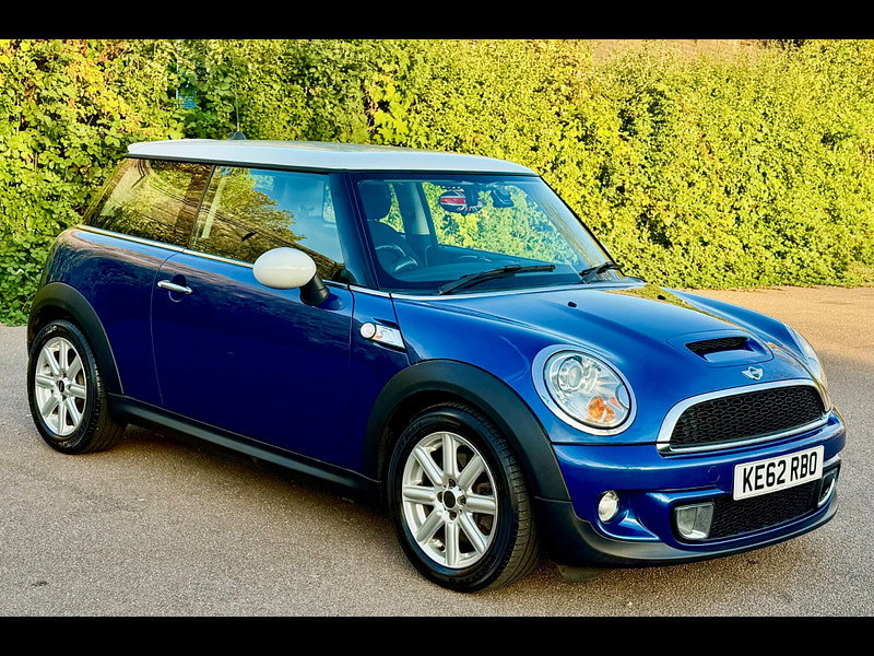 MINI Hatch 1.6 Cooper S Auto Euro 5 3dr