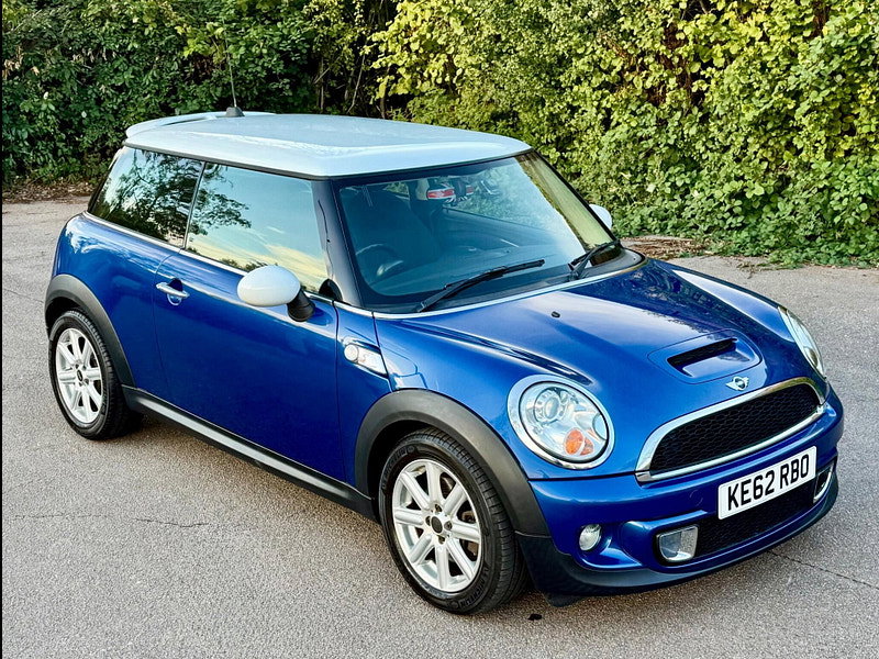 MINI Hatch 1.6 Cooper S Auto Euro 5 3dr