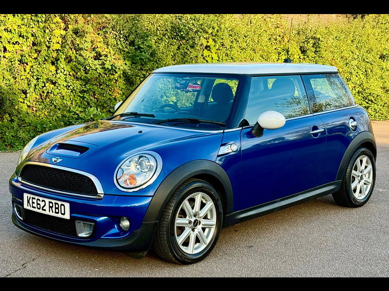 MINI Hatch 1.6 Cooper S Auto Euro 5 3dr