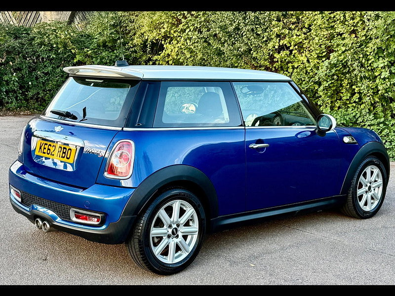MINI Hatch 1.6 Cooper S Auto Euro 5 3dr