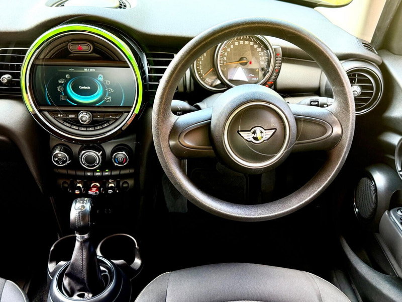 MINI Hatch 1.2 One Auto Euro 6 (s/s) 5dr