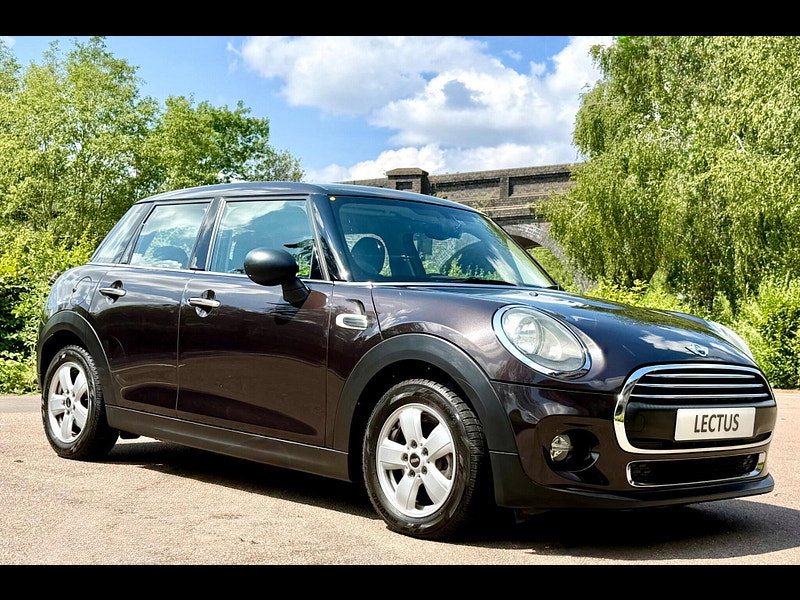 MINI Hatch 1.2 One Auto Euro 6 (s/s) 5dr