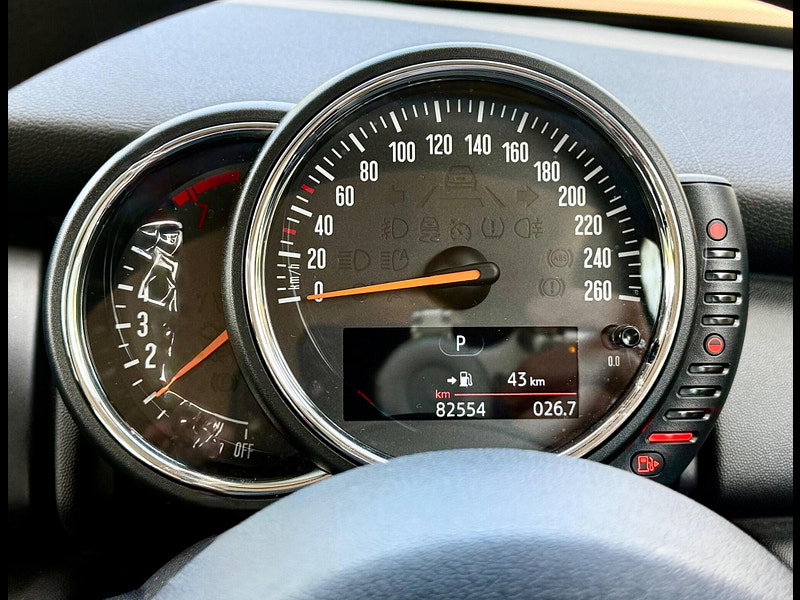 MINI Hatch 1.2 One Auto Euro 6 (s/s) 5dr