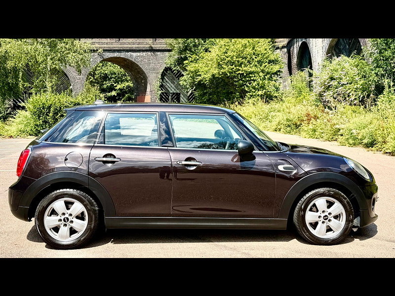 MINI Hatch 1.2 One Auto Euro 6 (s/s) 5dr