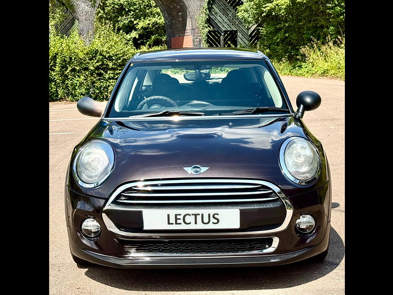 MINI Hatch 1.2 One Auto Euro 6 (s/s) 5dr