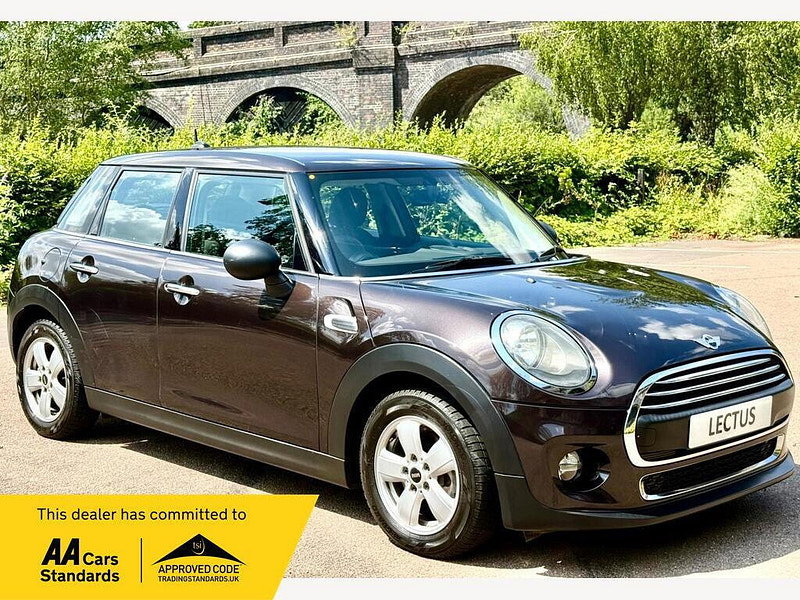 MINI Hatch 1.2 One Auto Euro 6 (s/s) 5dr