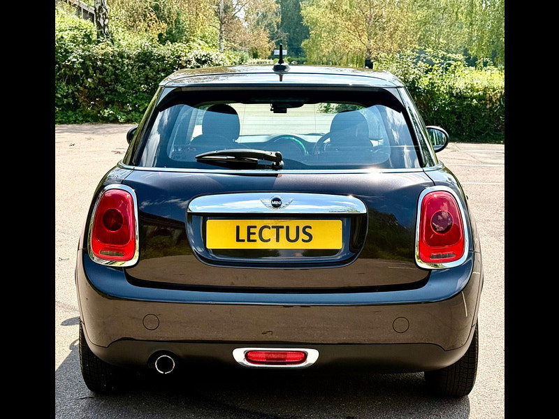 MINI Hatch 1.2 One Auto Euro 6 (s/s) 5dr