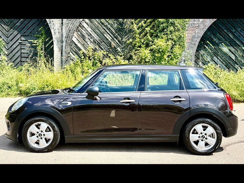MINI Hatch 1.2 One Auto Euro 6 (s/s) 5dr