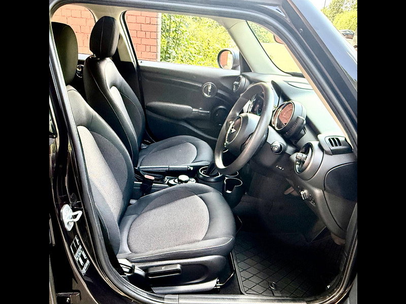 MINI Hatch 1.2 One Auto Euro 6 (s/s) 5dr
