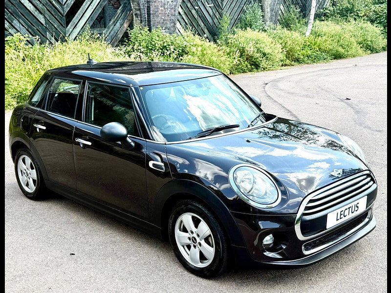 MINI Hatch 1.2 One Auto Euro 6 (s/s) 5dr
