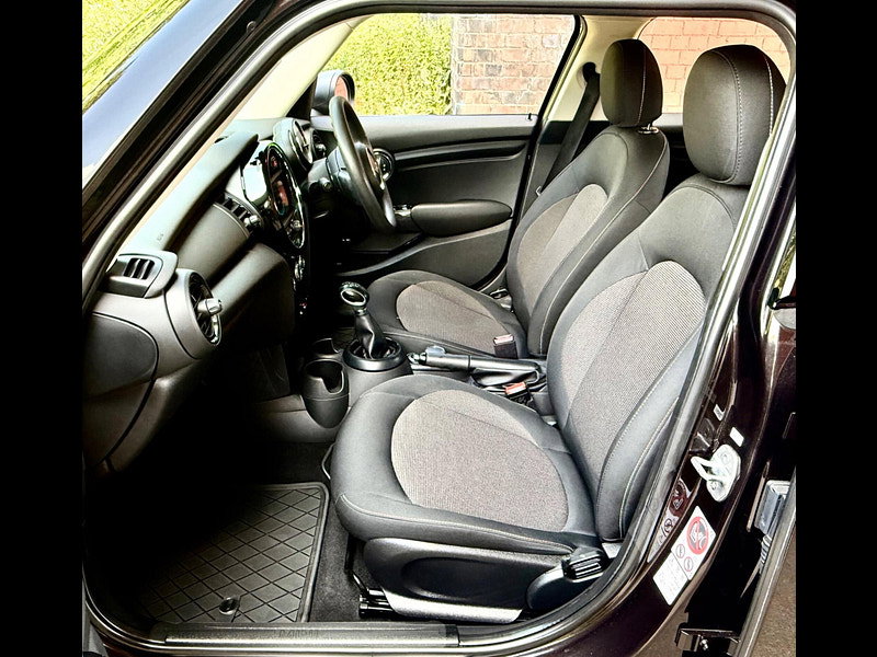 MINI Hatch 1.2 One Auto Euro 6 (s/s) 5dr