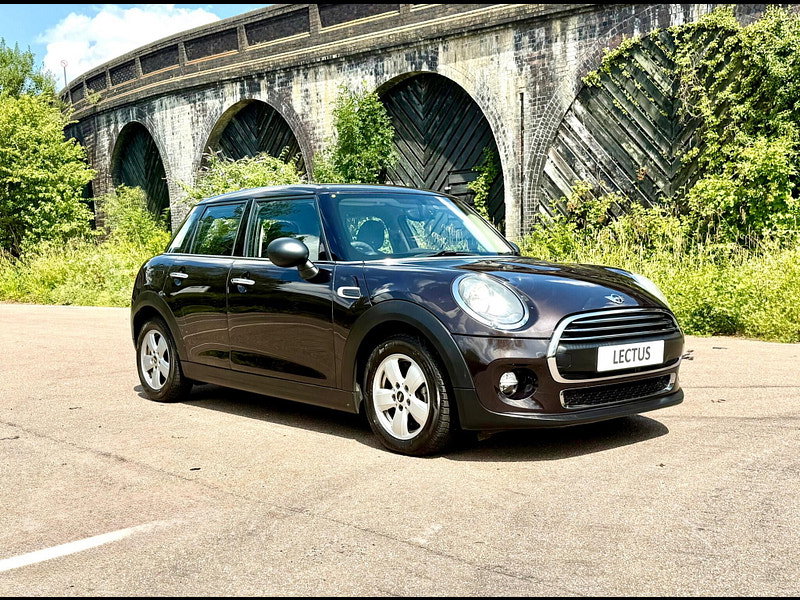 MINI Hatch 1.2 One Auto Euro 6 (s/s) 5dr