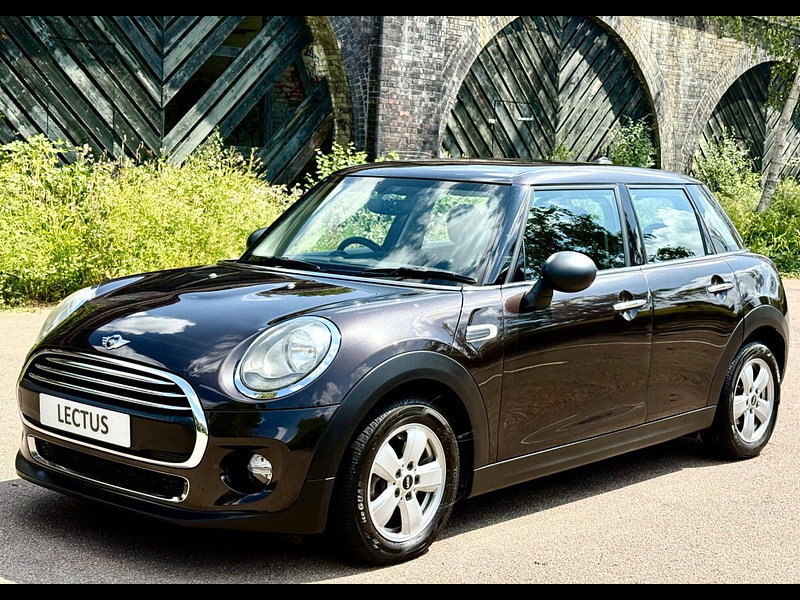 MINI Hatch 1.2 One Auto Euro 6 (s/s) 5dr
