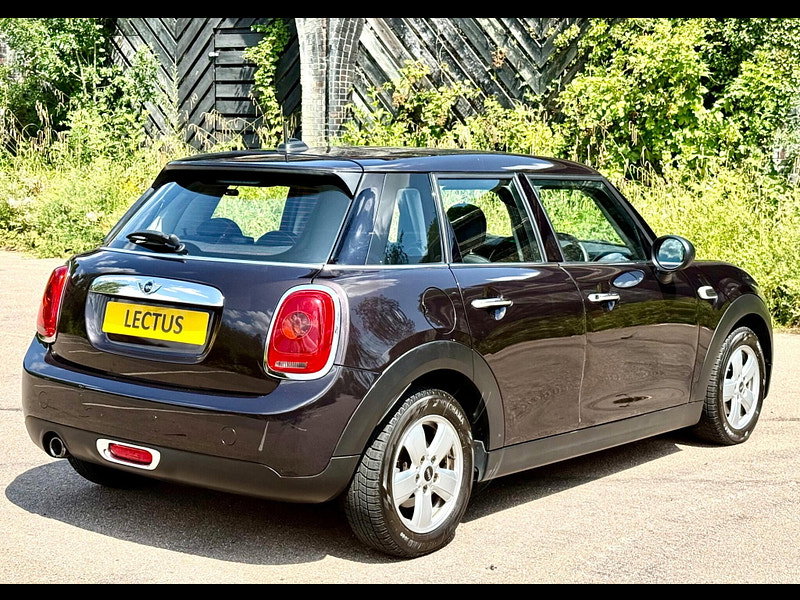 MINI Hatch 1.2 One Auto Euro 6 (s/s) 5dr