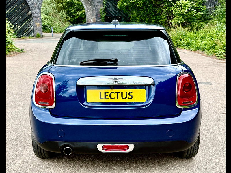 MINI Hatch 1.2 One Hatchback 5dr Petrol Auto