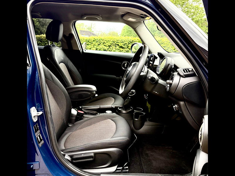 MINI Hatch 1.2 One Hatchback 5dr Petrol Auto