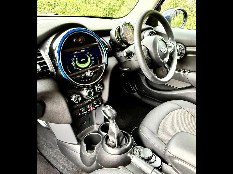 MINI Hatch 1.2 One Hatchback 5dr Petrol Auto