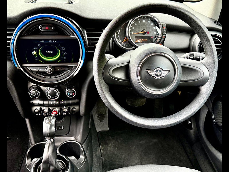 MINI Hatch 1.2 One Hatchback 5dr Petrol Auto