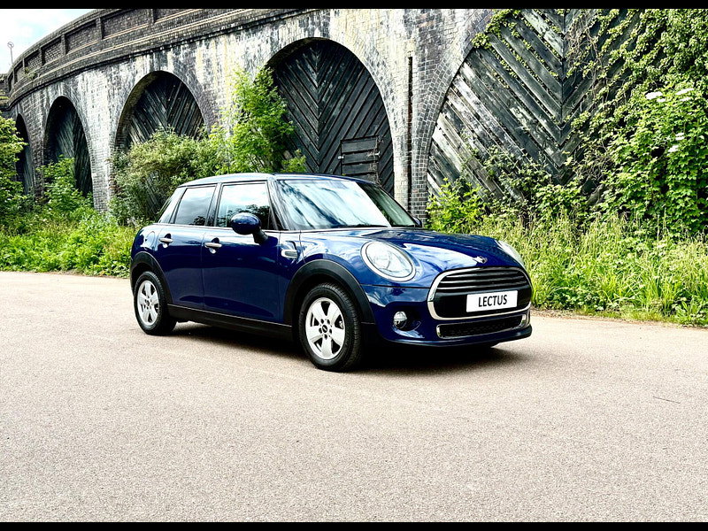 MINI Hatch 1.2 One Hatchback 5dr Petrol Auto