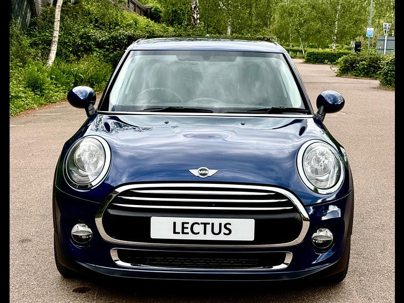 MINI Hatch 1.2 One Hatchback 5dr Petrol Auto