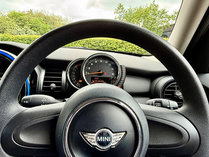 MINI Hatch 1.2 One Hatchback 5dr Petrol Auto