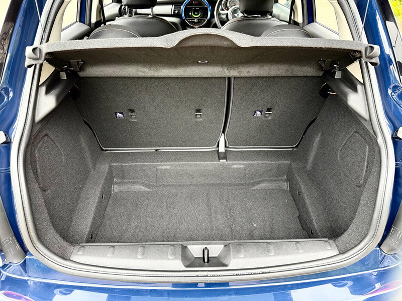 MINI Hatch 1.2 One Hatchback 5dr Petrol Auto