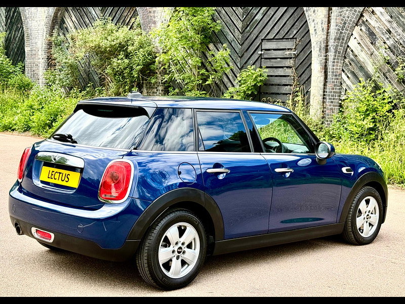 MINI Hatch 1.2 One Hatchback 5dr Petrol Auto