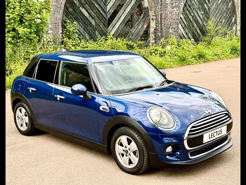 MINI Hatch 1.2 One Hatchback 5dr Petrol Auto