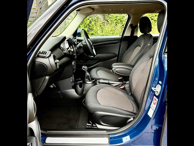 MINI Hatch 1.2 One Hatchback 5dr Petrol Auto
