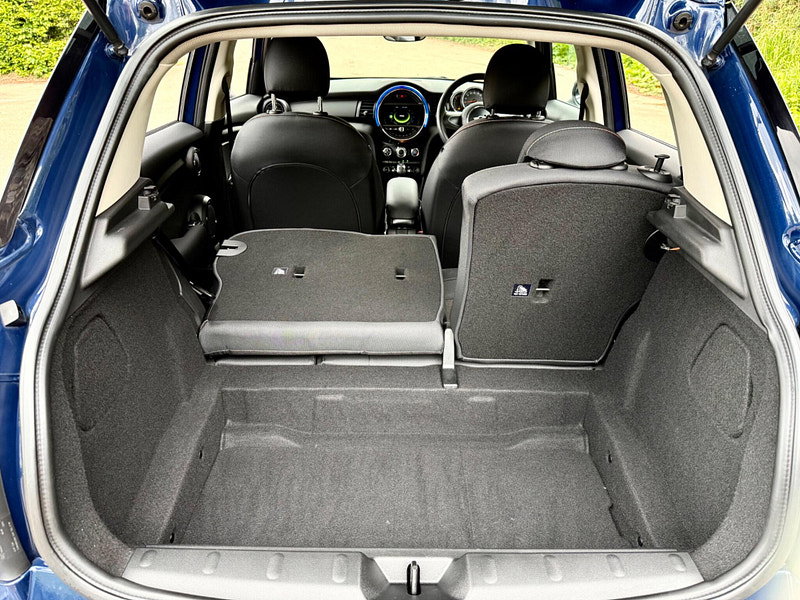 MINI Hatch 1.2 One Hatchback 5dr Petrol Auto