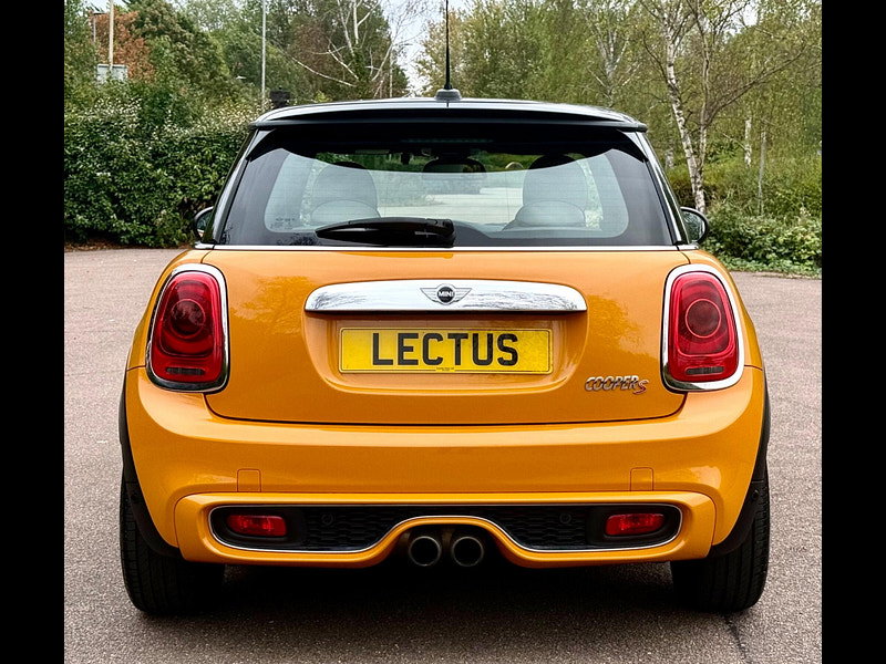 MINI Hatch 2.0 Cooper S Auto Euro 6 (s/s) 3dr