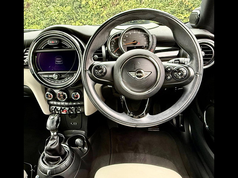 MINI Hatch 2.0 Cooper S Auto Euro 6 (s/s) 3dr