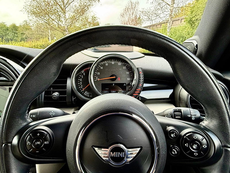 MINI Hatch 2.0 Cooper S Auto Euro 6 (s/s) 3dr