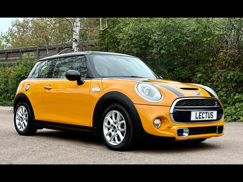 MINI Hatch 2.0 Cooper S Auto Euro 6 (s/s) 3dr