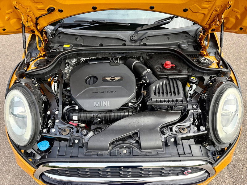 MINI Hatch 2.0 Cooper S Auto Euro 6 (s/s) 3dr